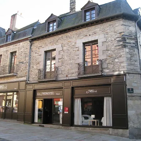 Le Minotel 2* Vitré