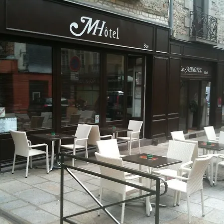 Hotel Le Minotel Vitré