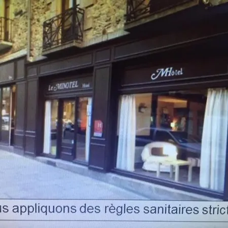 Le Minotel Hotel 2*